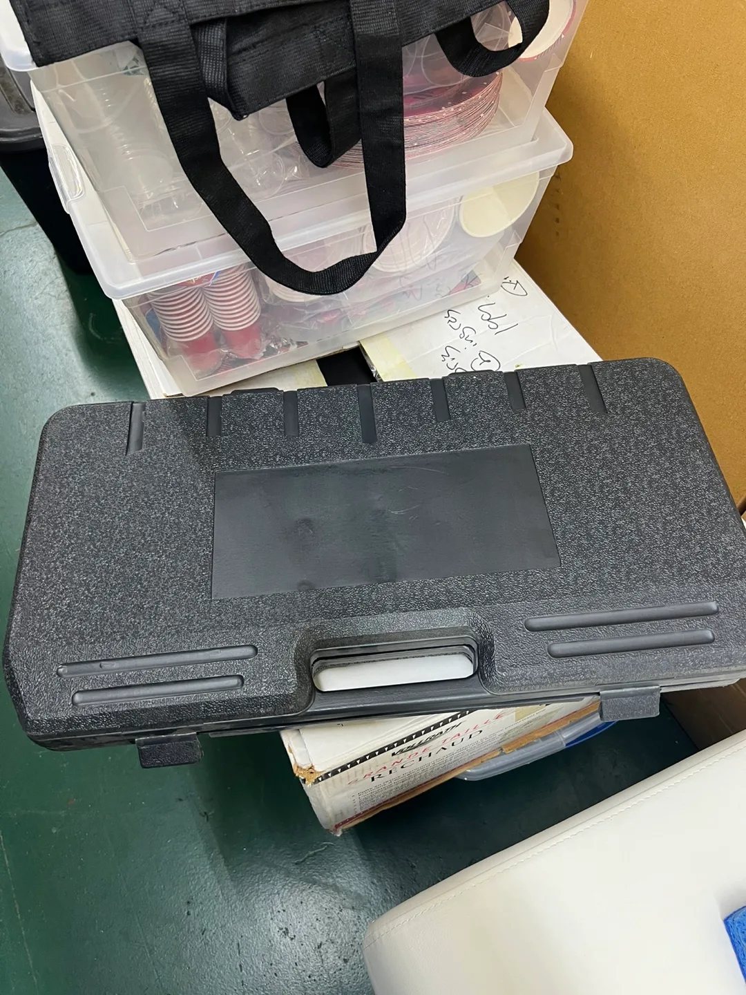 BBQ Tool Set with Case thumbnail