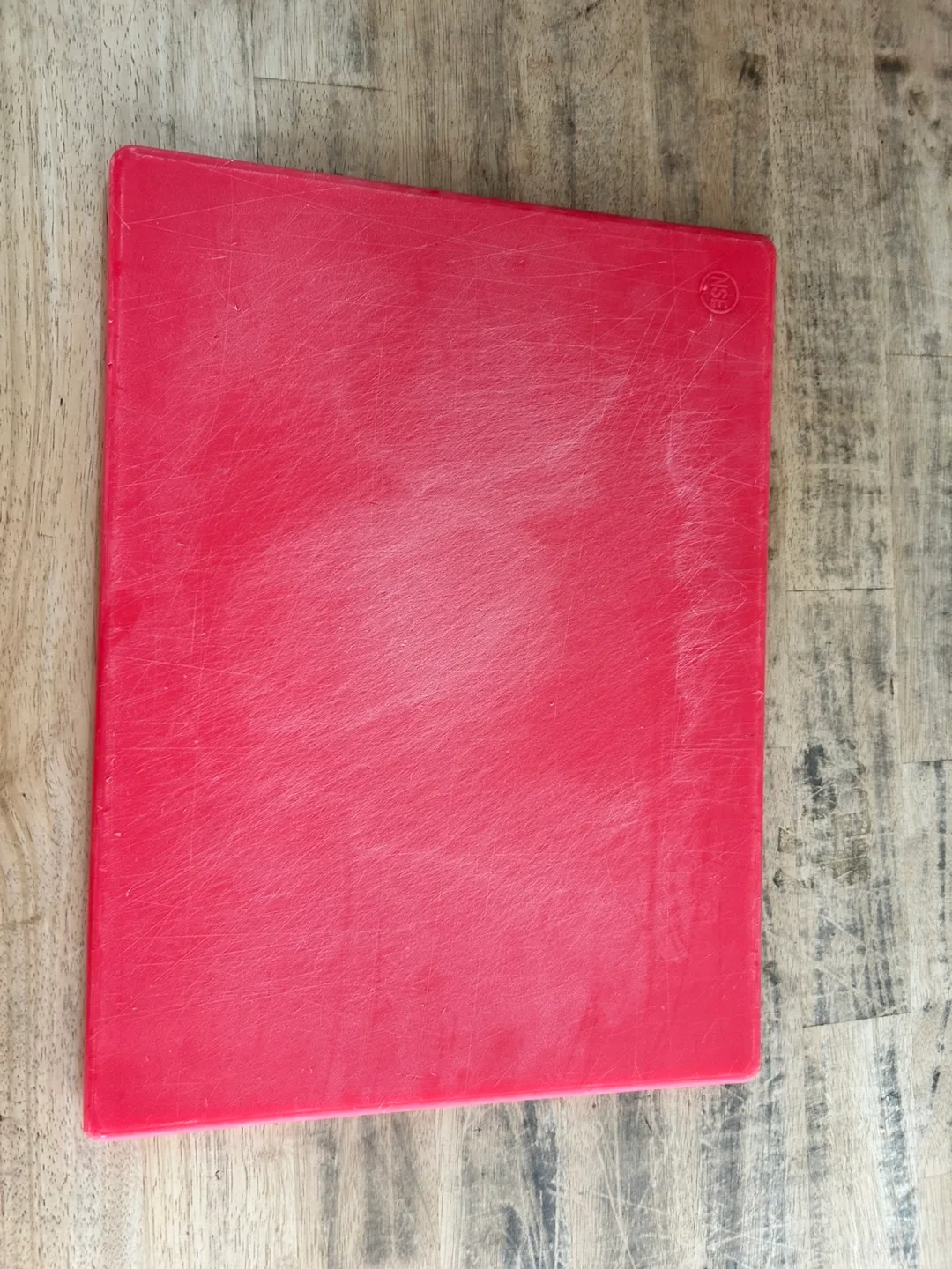 Red Cutting Board 15x20 thumbnail