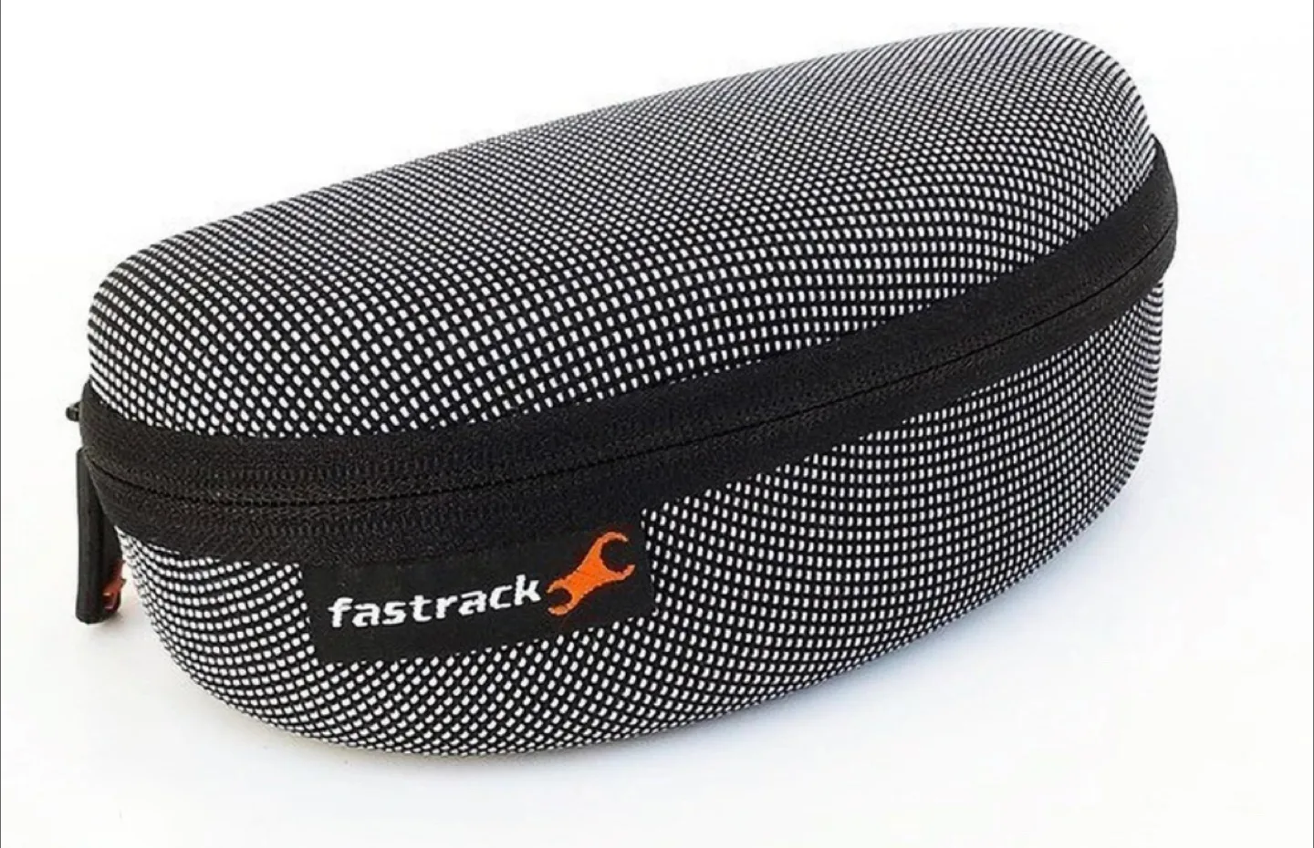 Gold Cateye Fastrack Women Sunglasses image indicator(5)