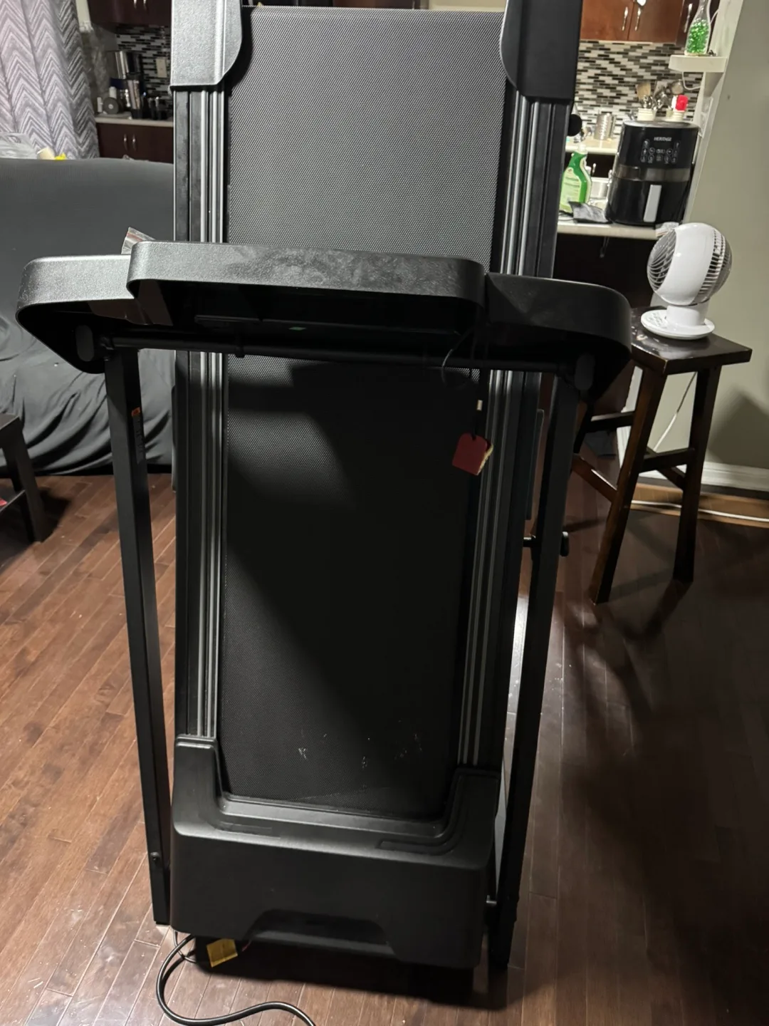 Everlast treadmill image indicator(3)