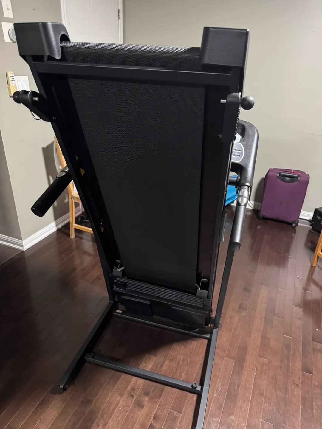 Everlast treadmill image indicator(2)