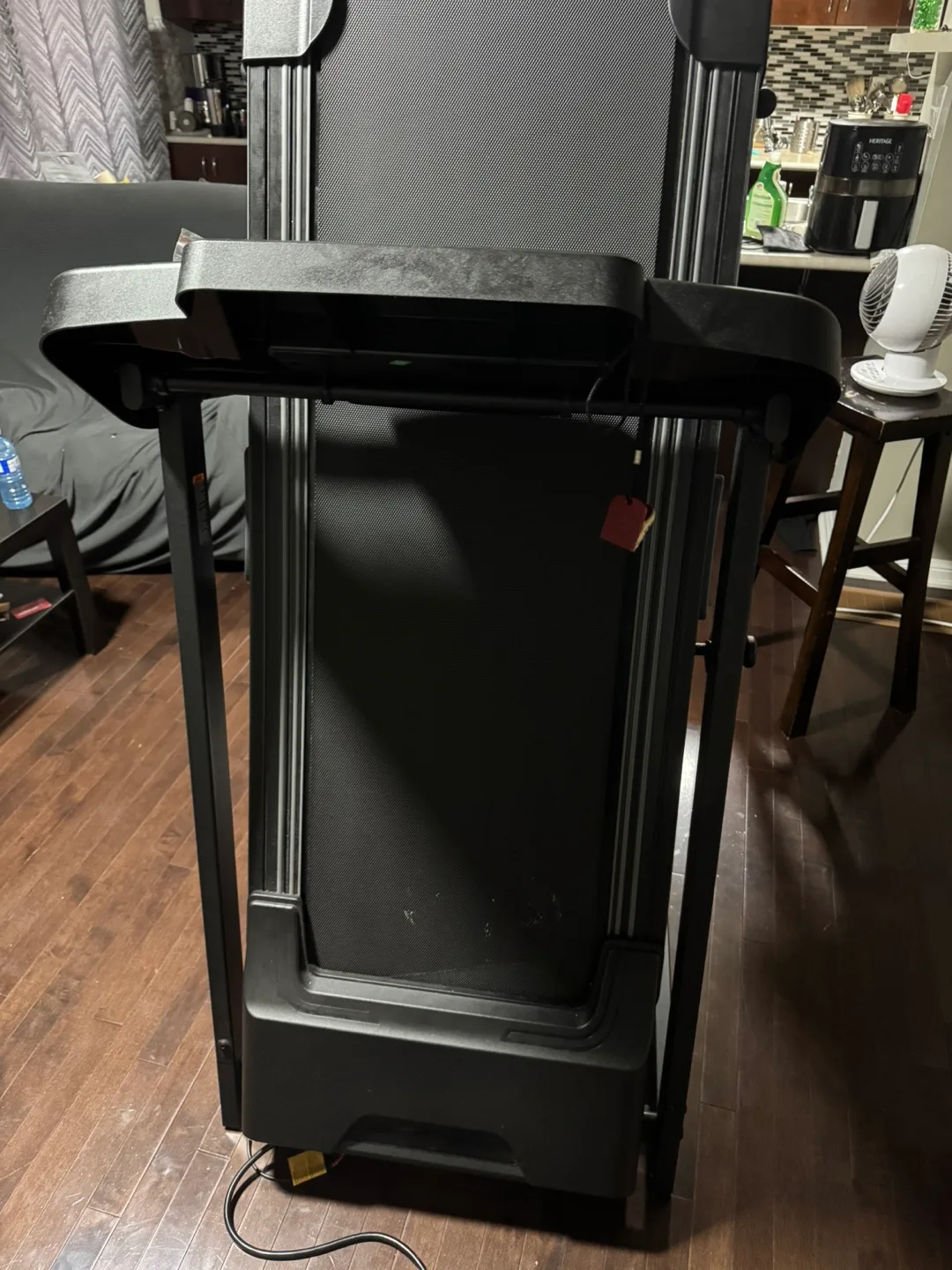 Everlast treadmill image indicator(4)