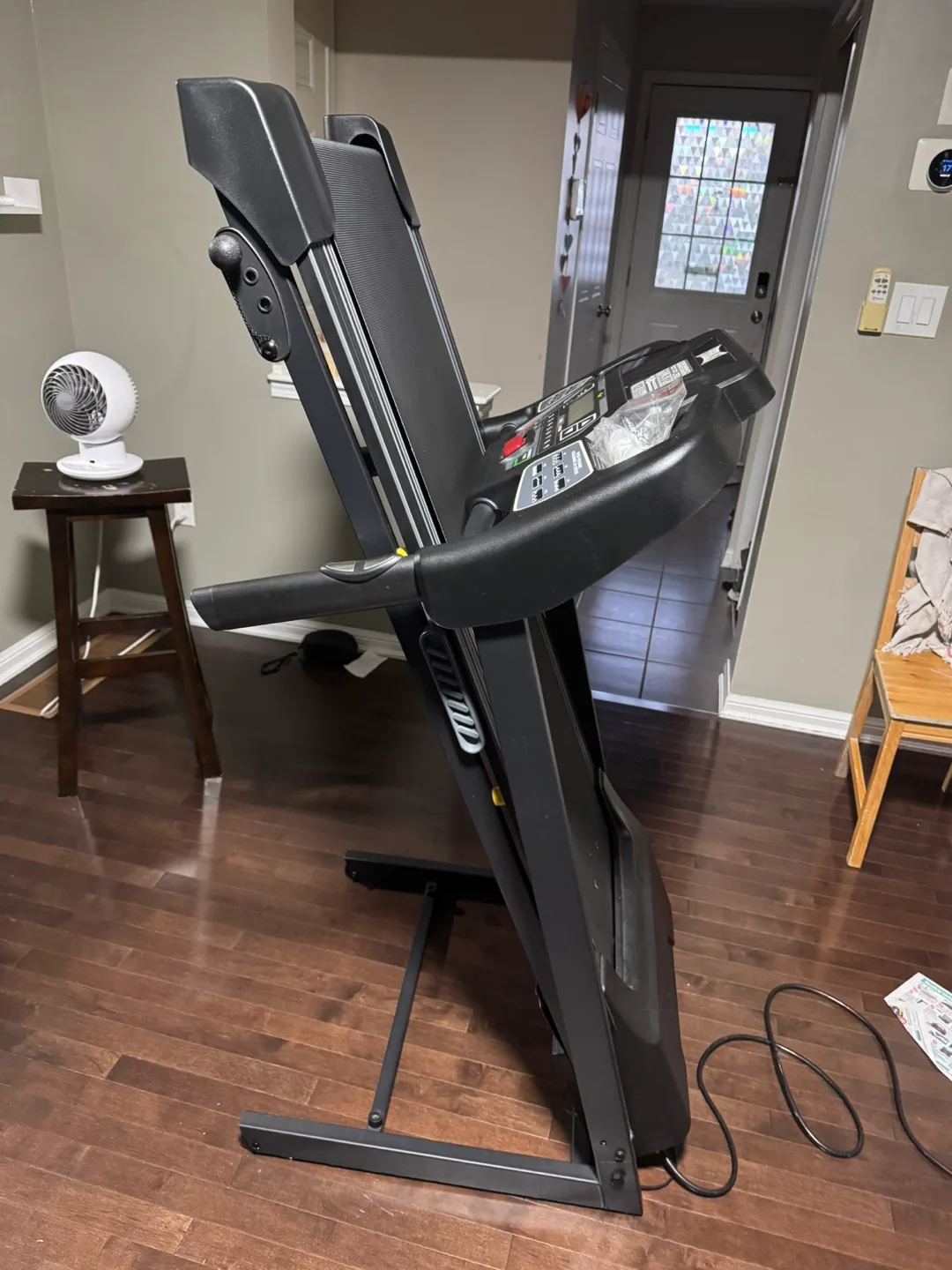 Everlast treadmill image indicator(5)