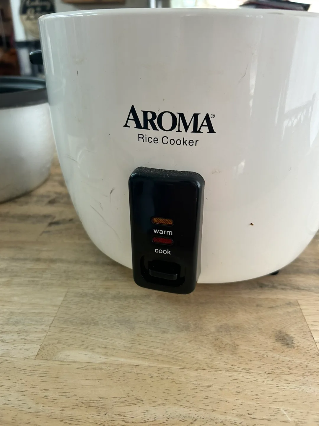 Aroma Rice Cooker ARC-7216NG thumbnail