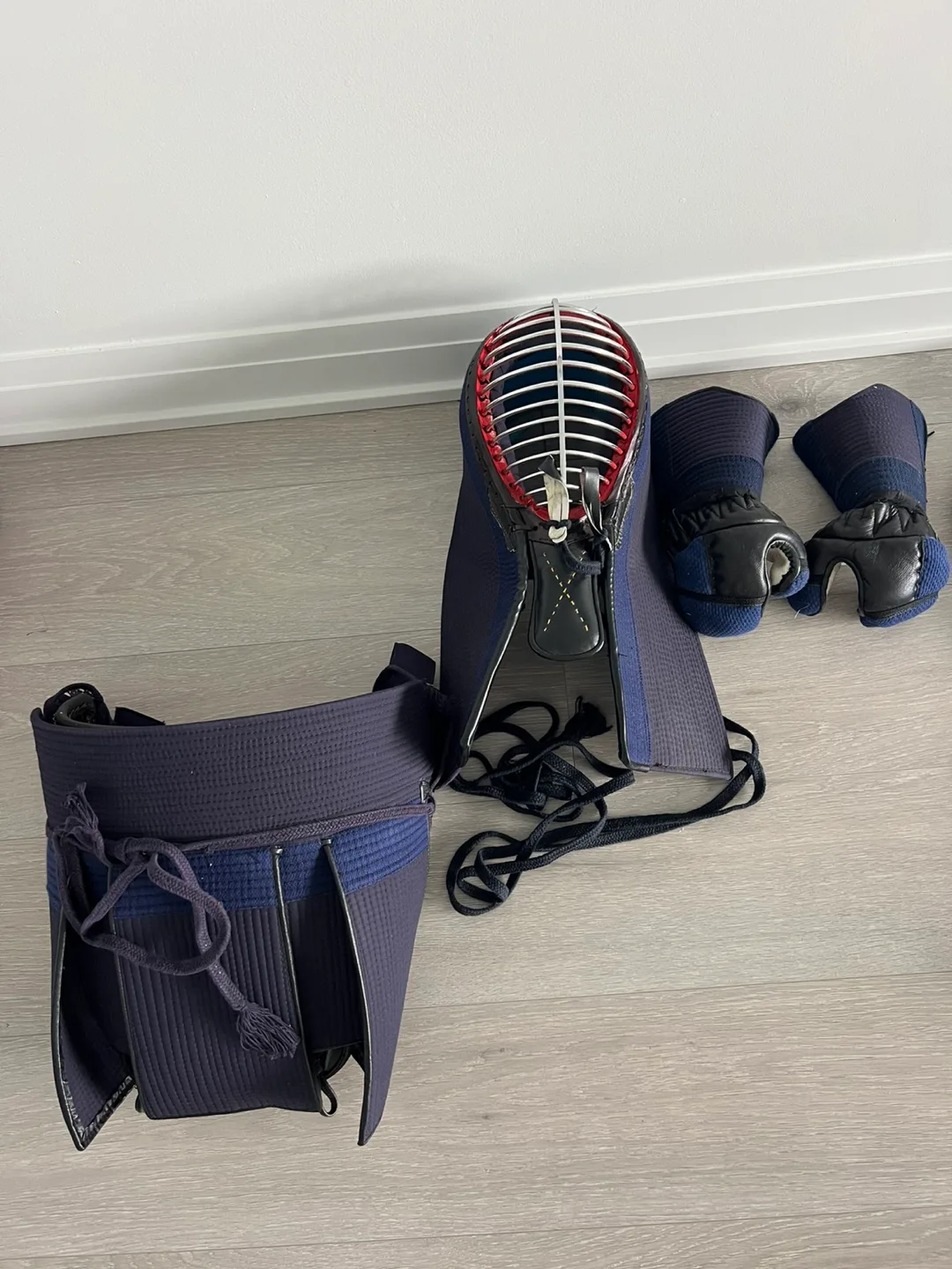 Kendo Armour Set thumbnail