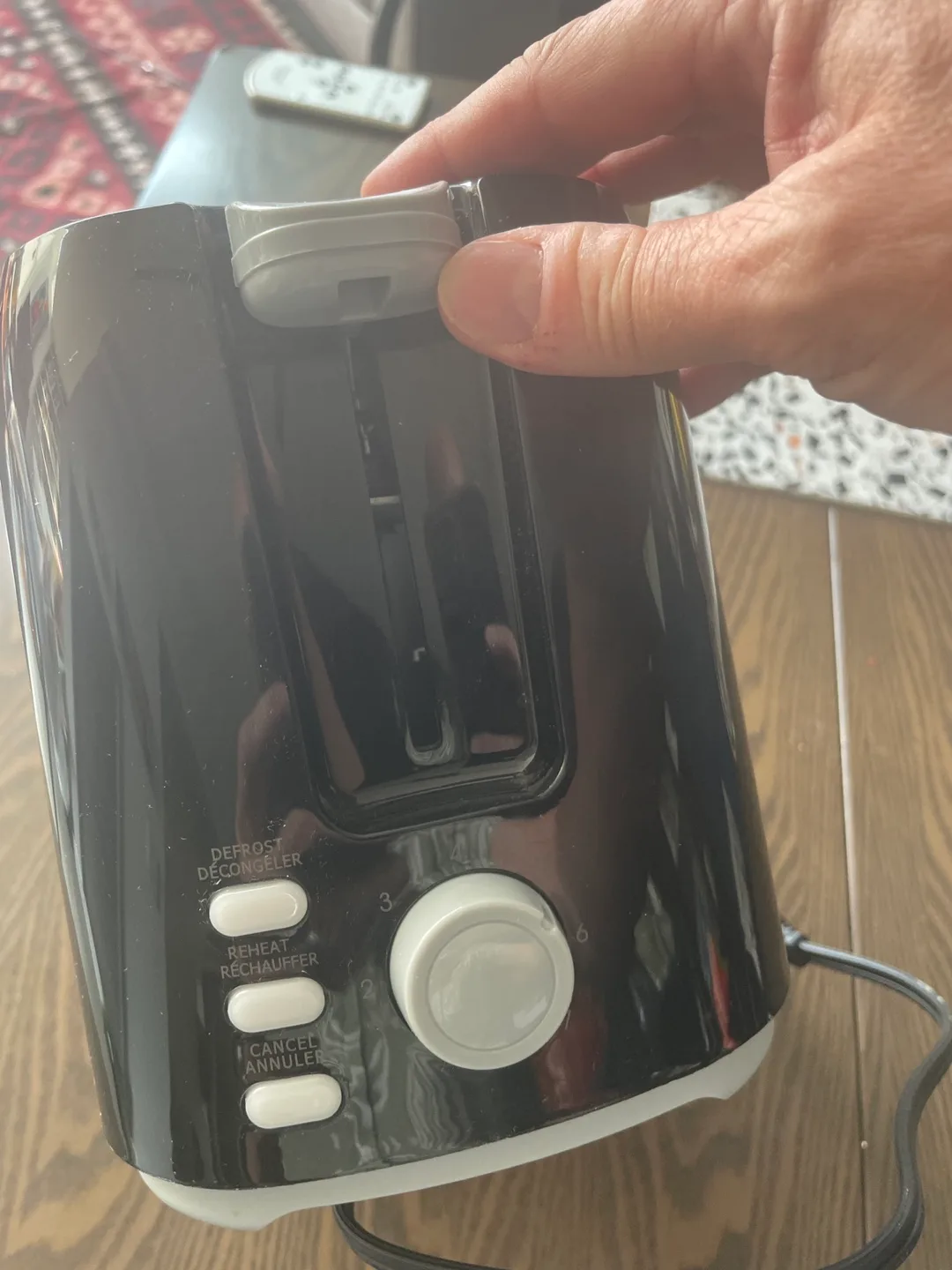 Two slice toaster image indicator(2)