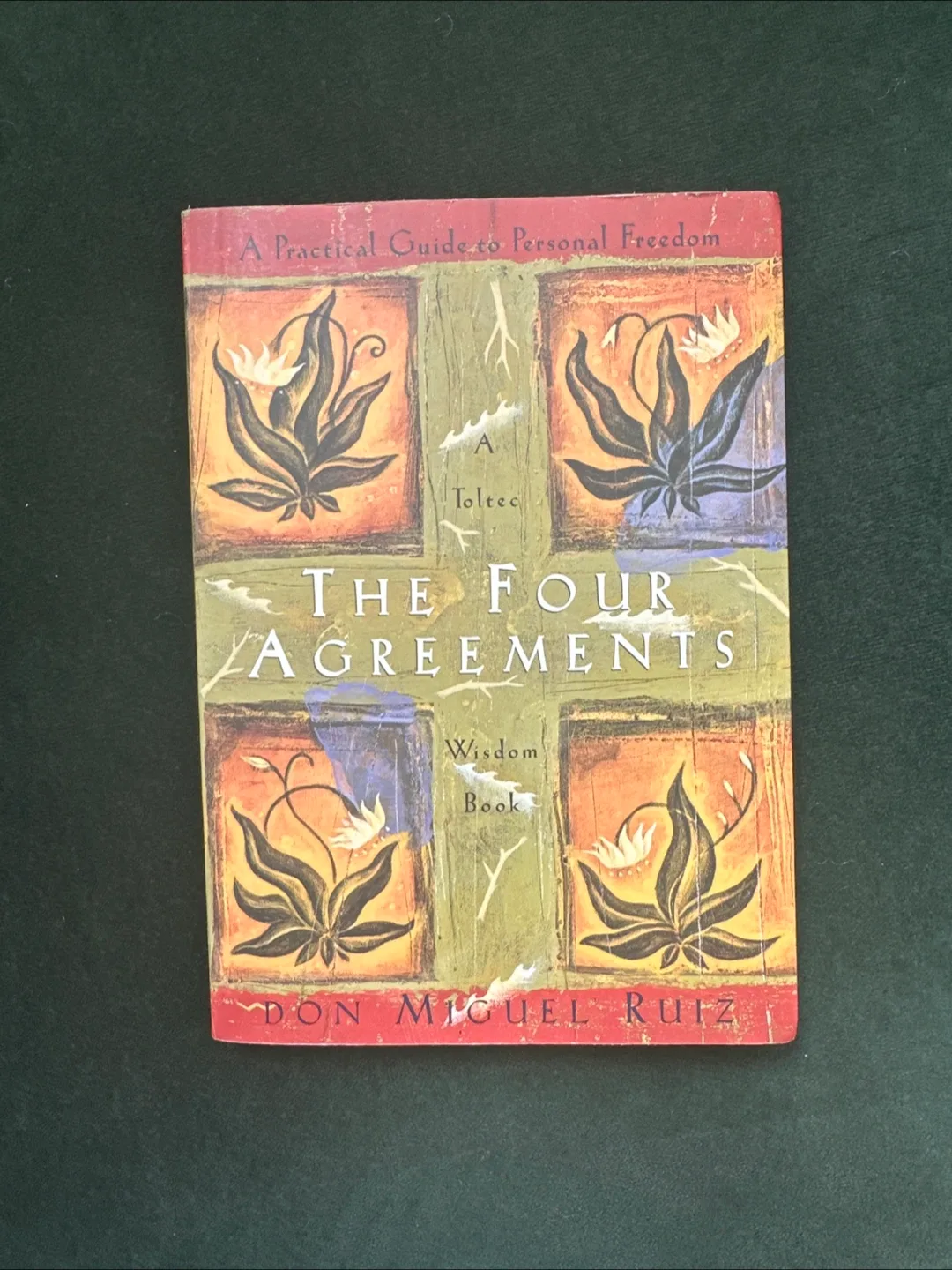 The Four Agreements - Don Miguel Ruiz thumbnail