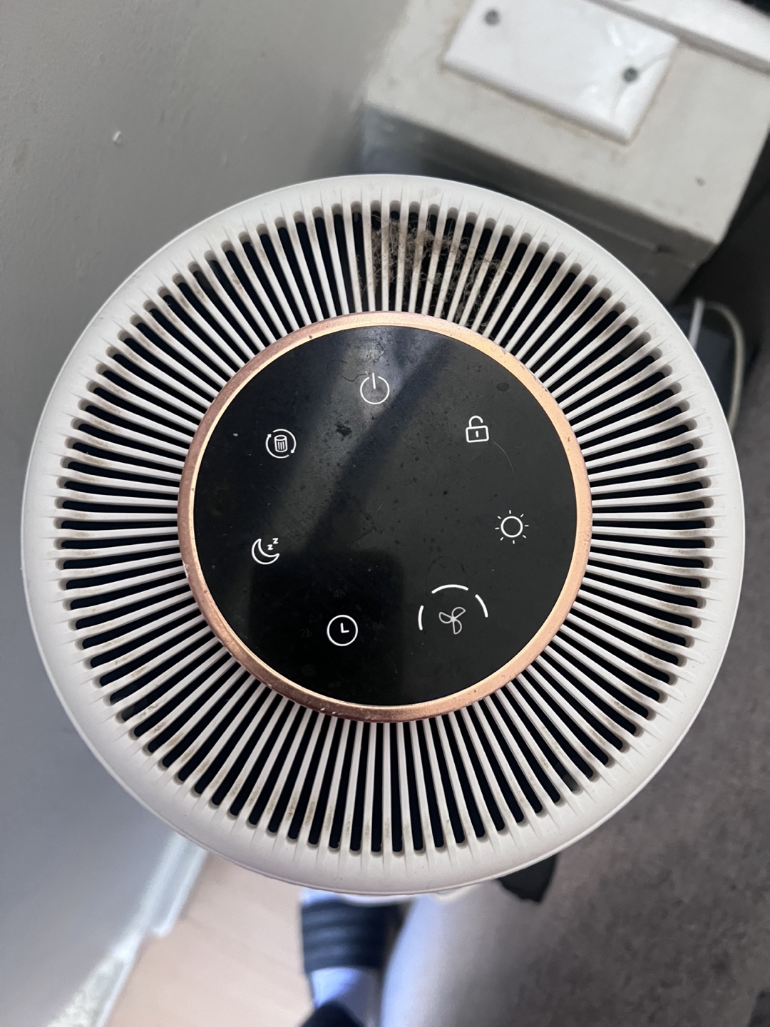 Jafanda Air Purifier