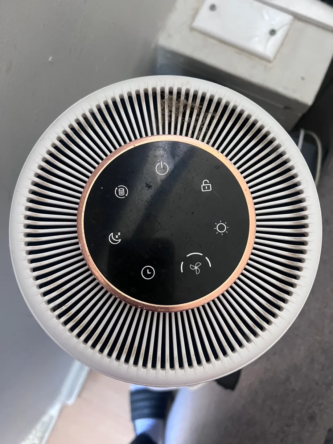 Jafanda Air Purifier thumbnail