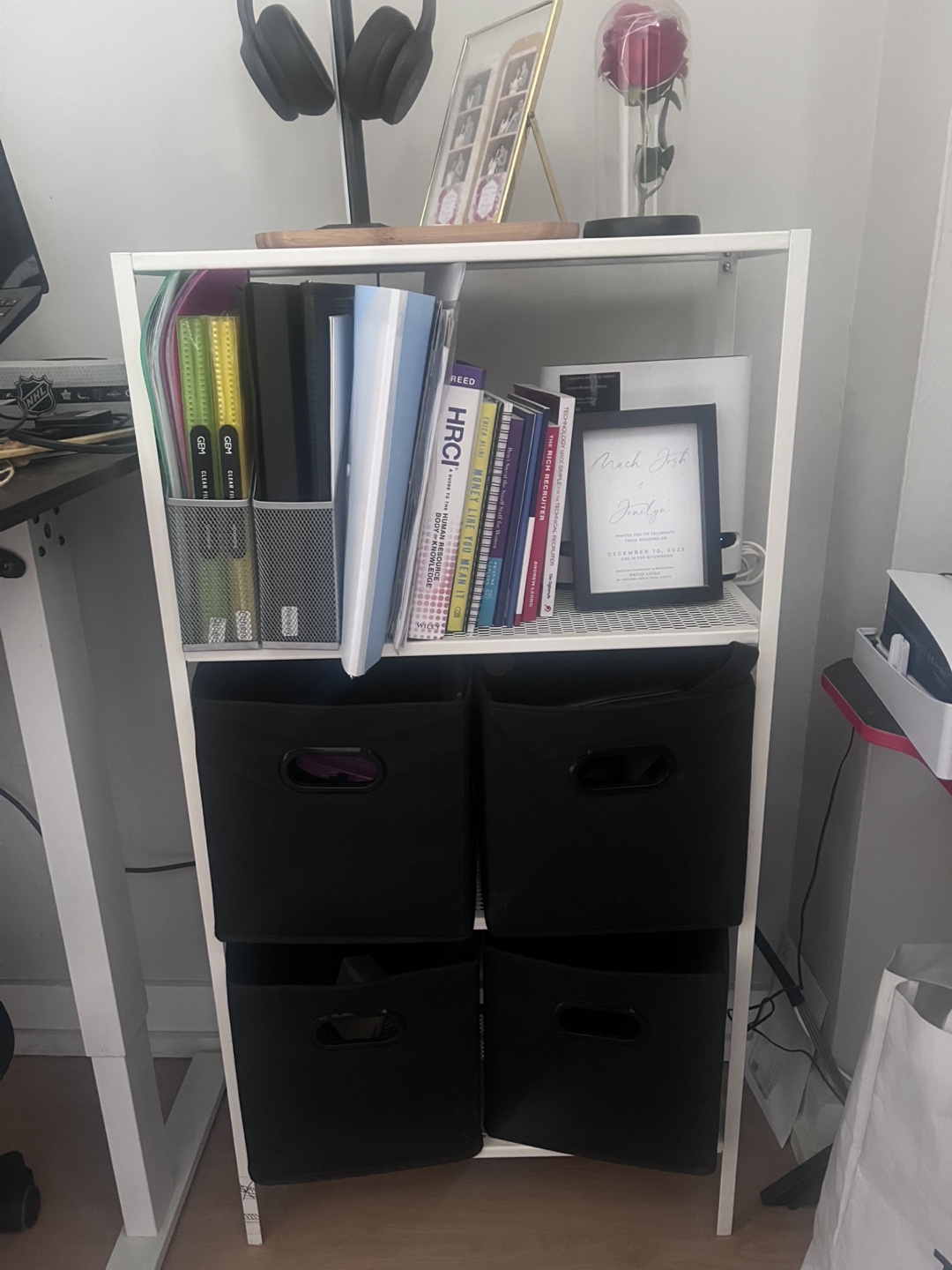 IKEA Baggebo Shelf Unit