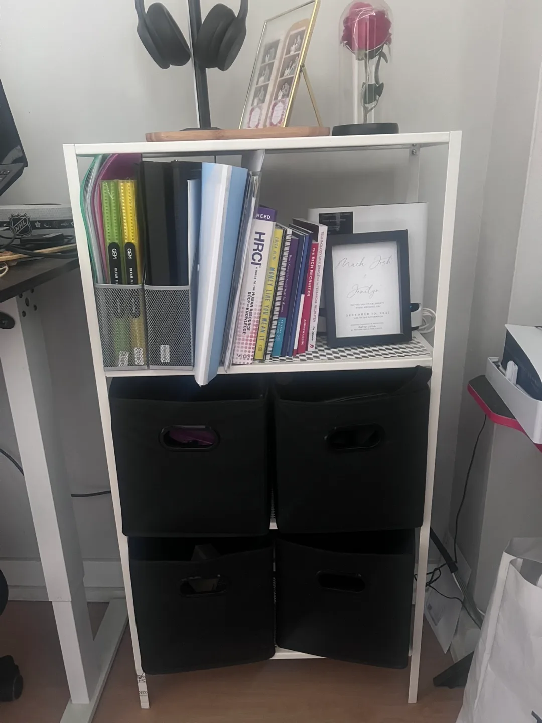 IKEA Kallax Shelf Unit thumbnail