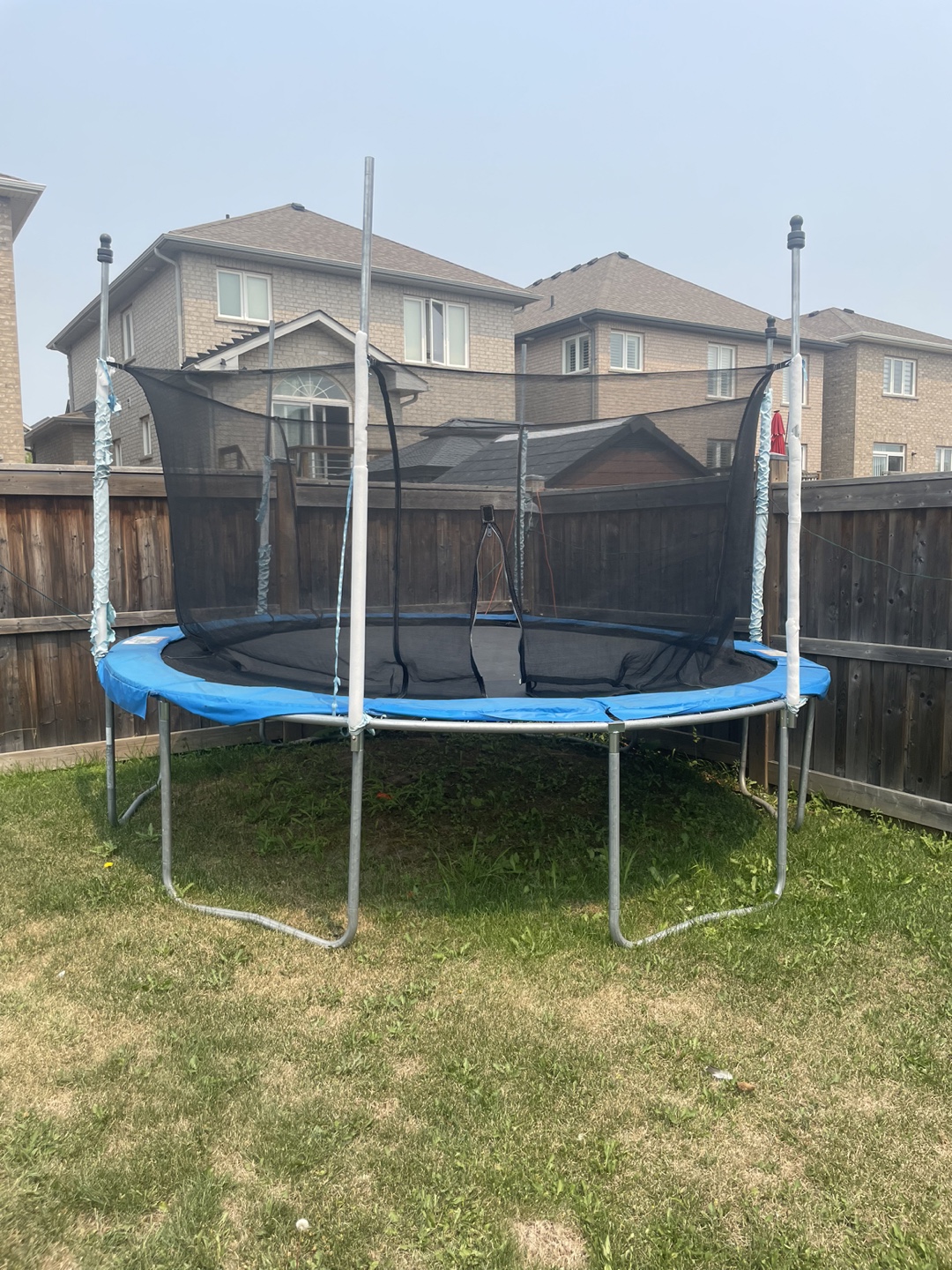 Trampoline - Outdoor Fun!