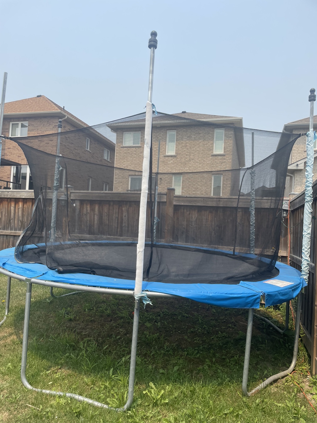 Trampoline - Outdoor Fun! - photo 2