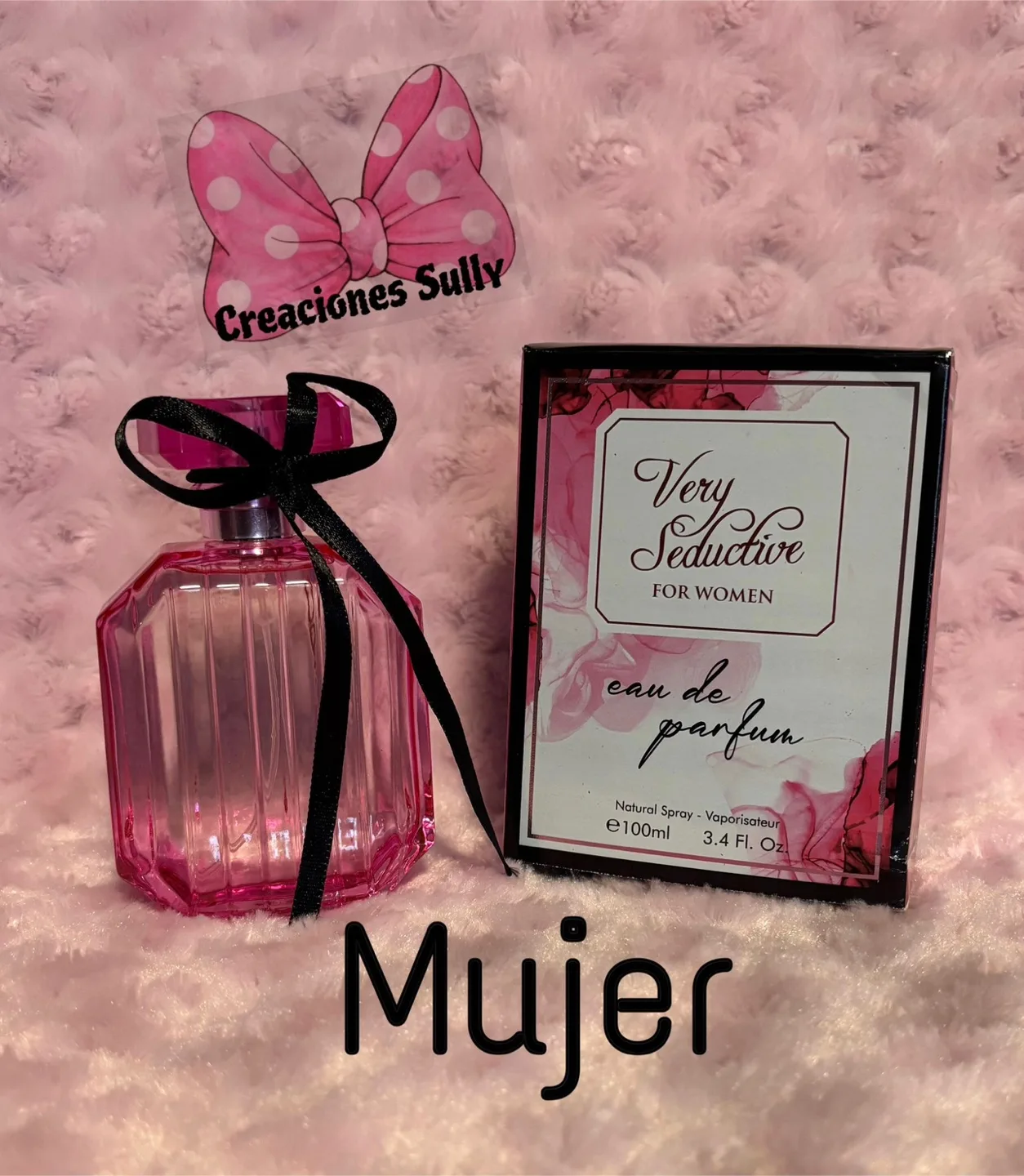 Very Seductive for Women eau de parfum thumbnail