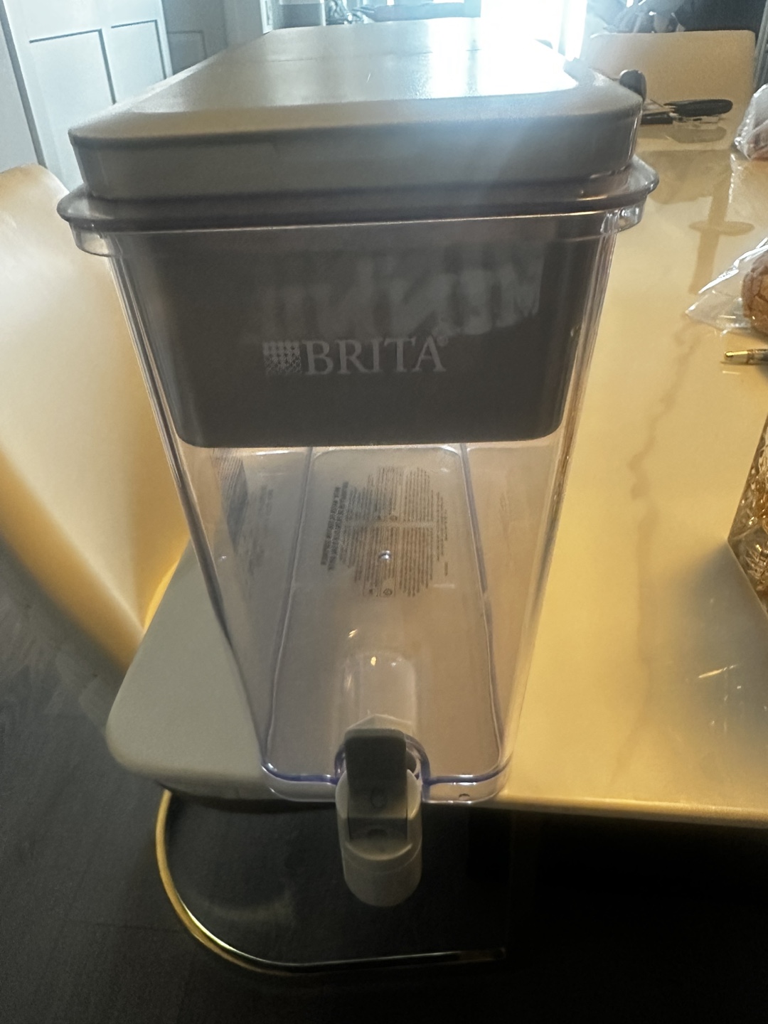 Brita Water Filter Pitcher