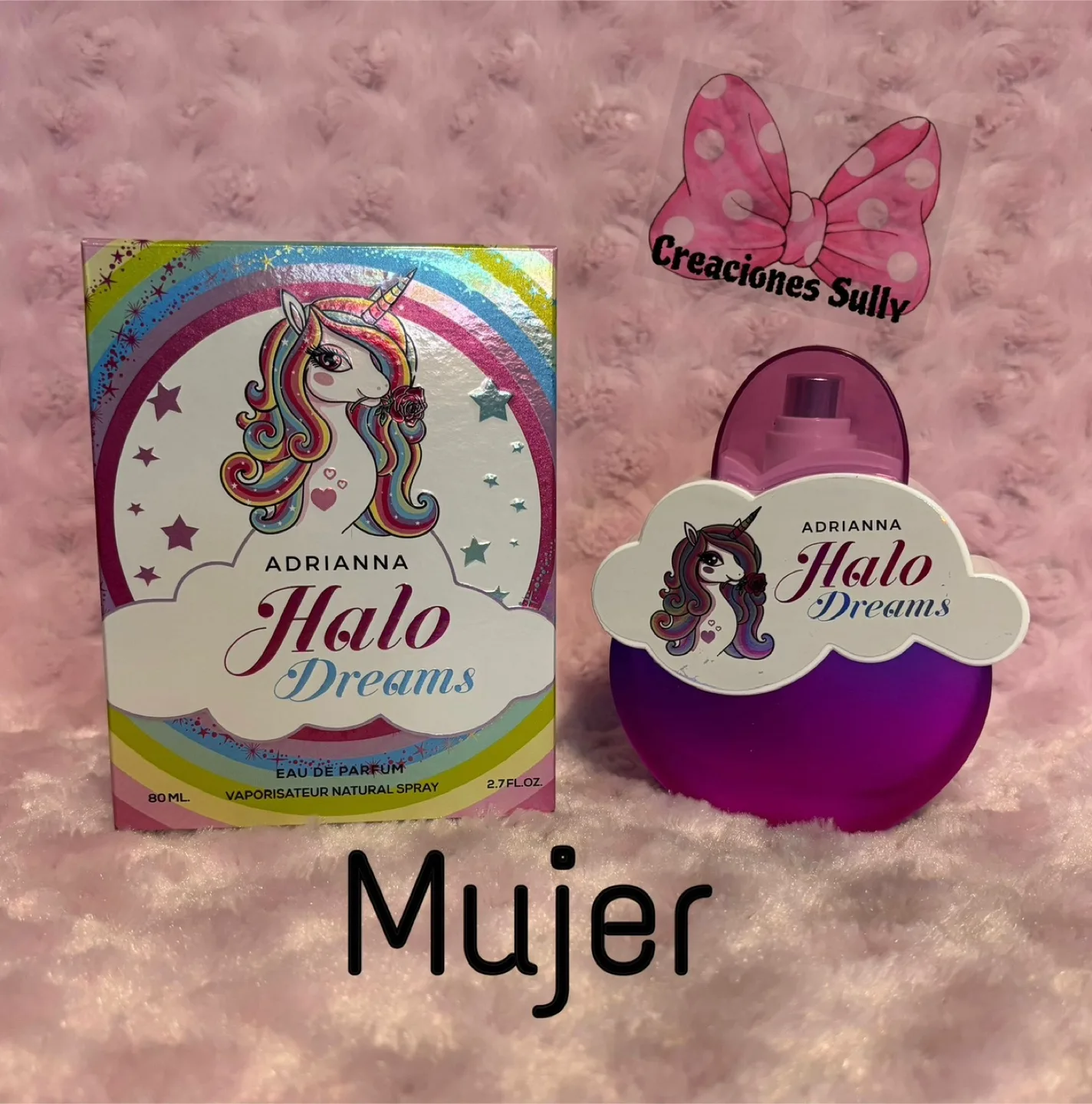 Adrianna Halo Dreams Eau de Parfum 80ml thumbnail