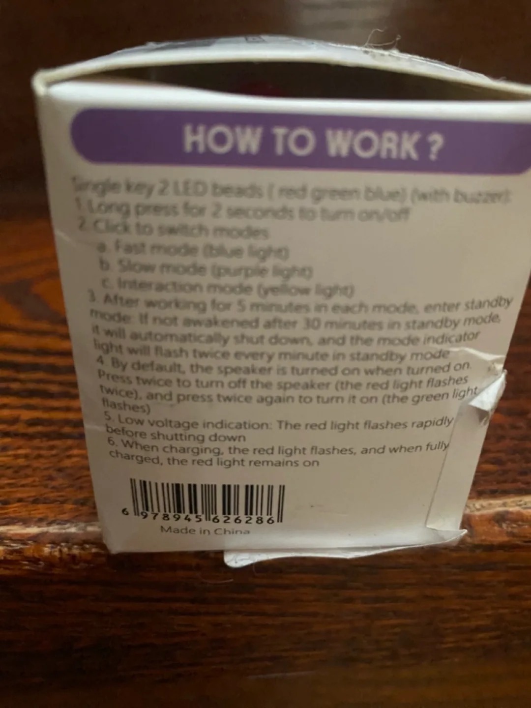 Interactive Cat Toy - Red Ball with Rope image indicator(10)