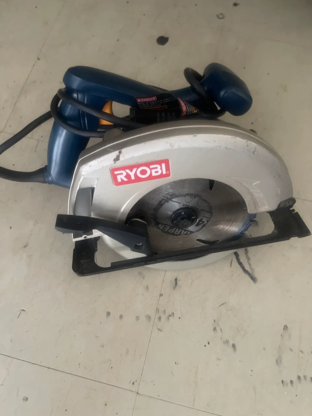 Ryobi Circular Saw thumbnail