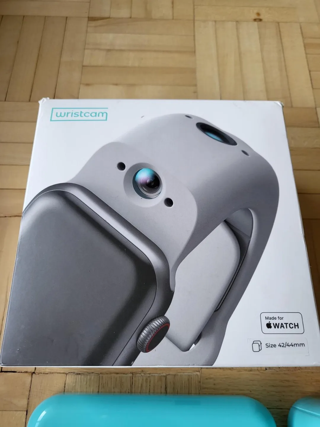 Wristcam for Apple Watch 42/44mm - Like New! image indicator(4)