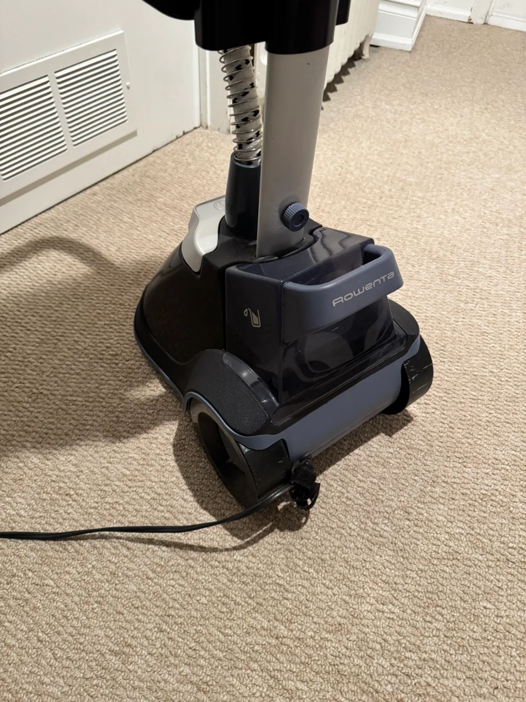 ROWENTA Master Valet roll and press steamer image indicator(4)