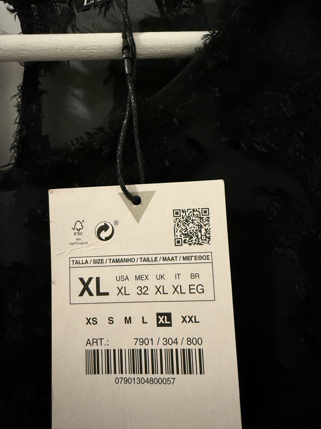 Black dress - photo 3