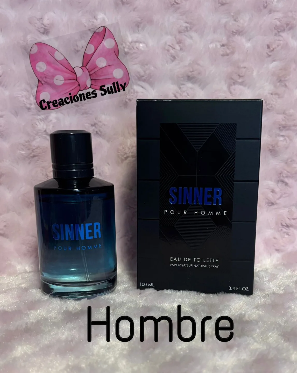 Sinner Pour Homme Eau de Toilette 3.4 fl oz thumbnail