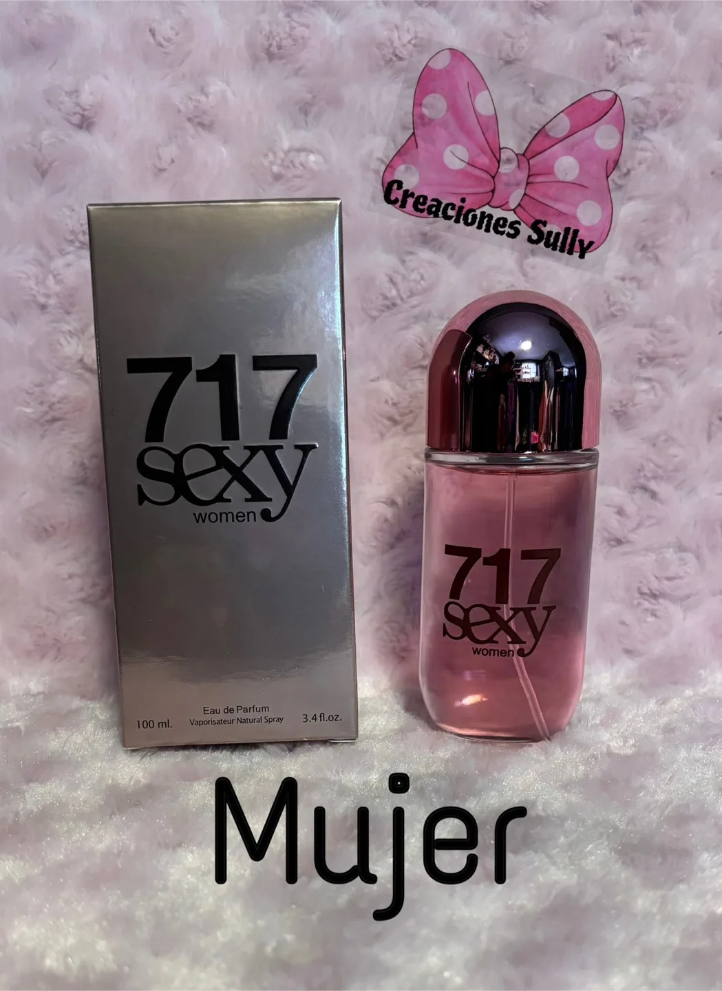 717 Sexy Women Eau de Parfum 3.4 fl.oz thumbnail