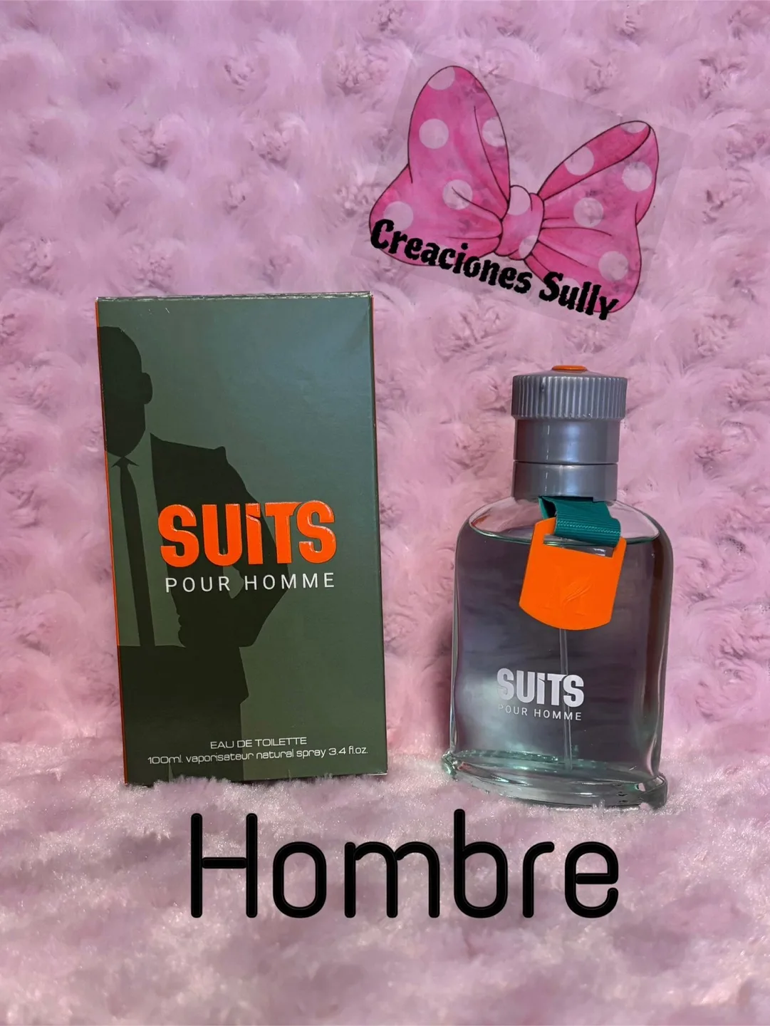 Suits Pour Homme Eau de Toilette 3.4 fl oz thumbnail