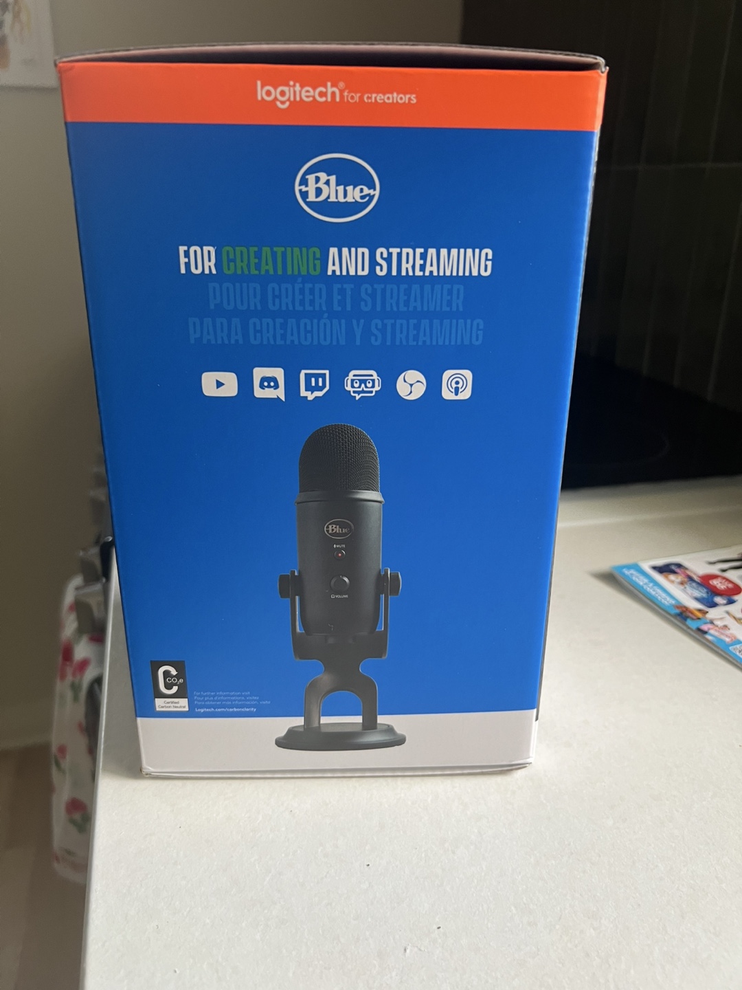 Microphone USB - photo 3