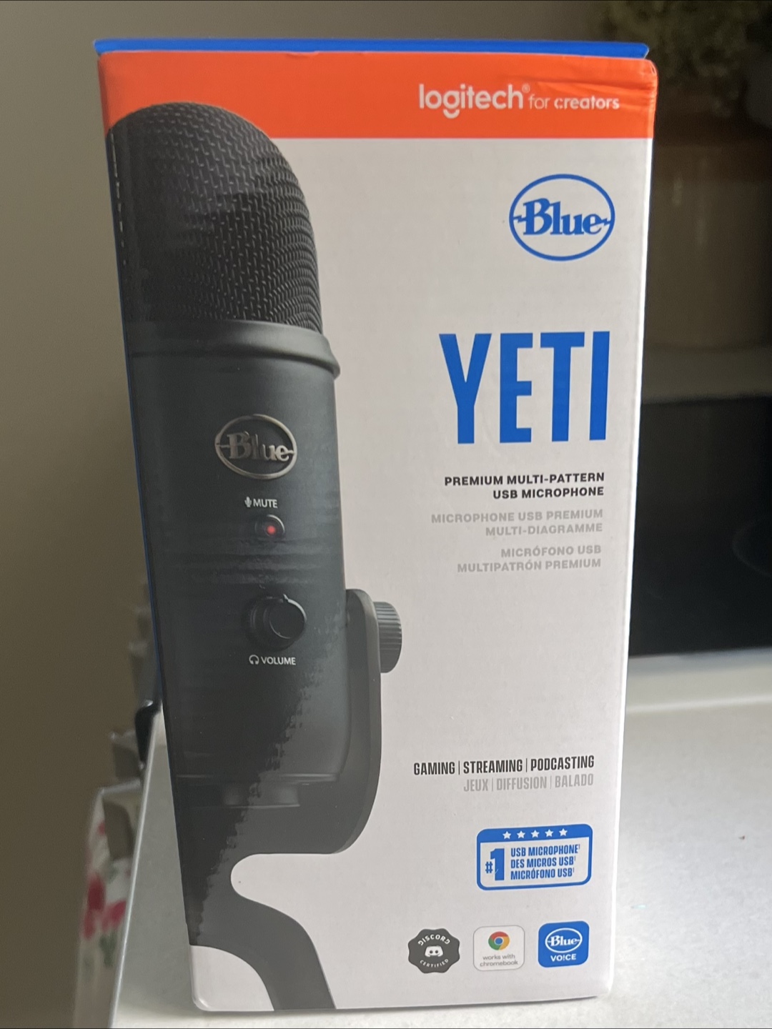 Microphone USB