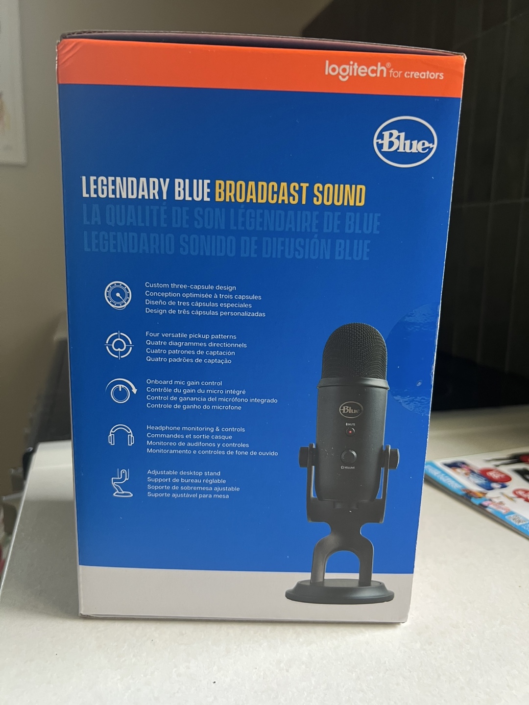 Microphone USB - photo 2