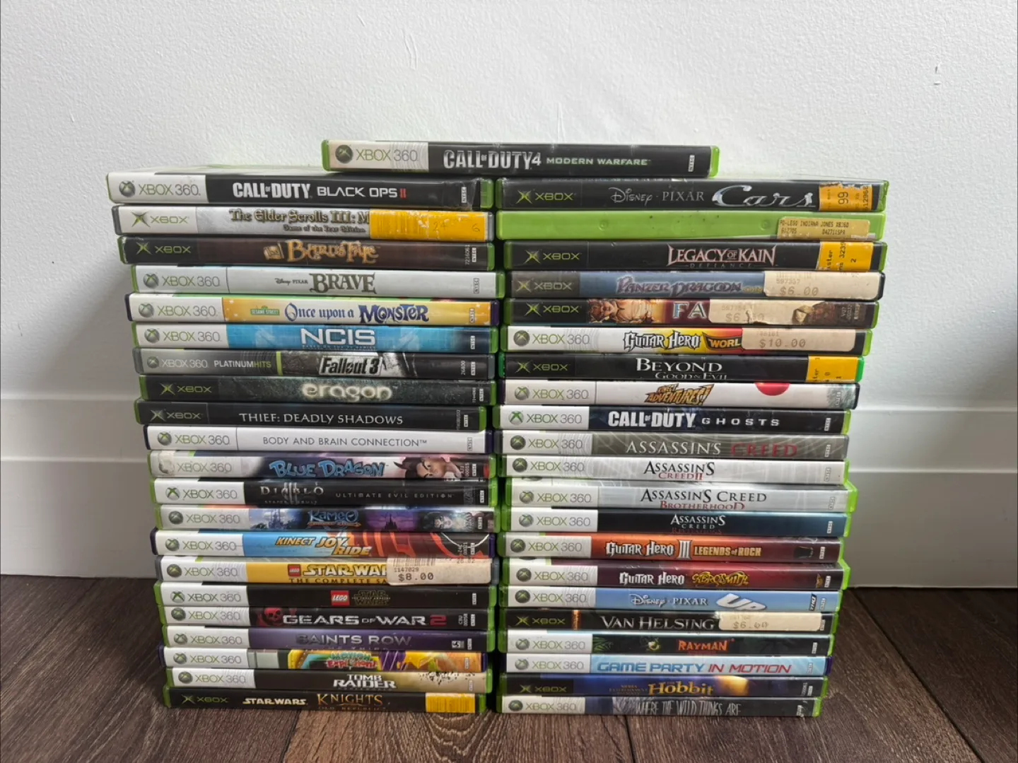 🎮 Huge Xbox 360 Game Bundle - 45 Titles! 🎮 thumbnail
