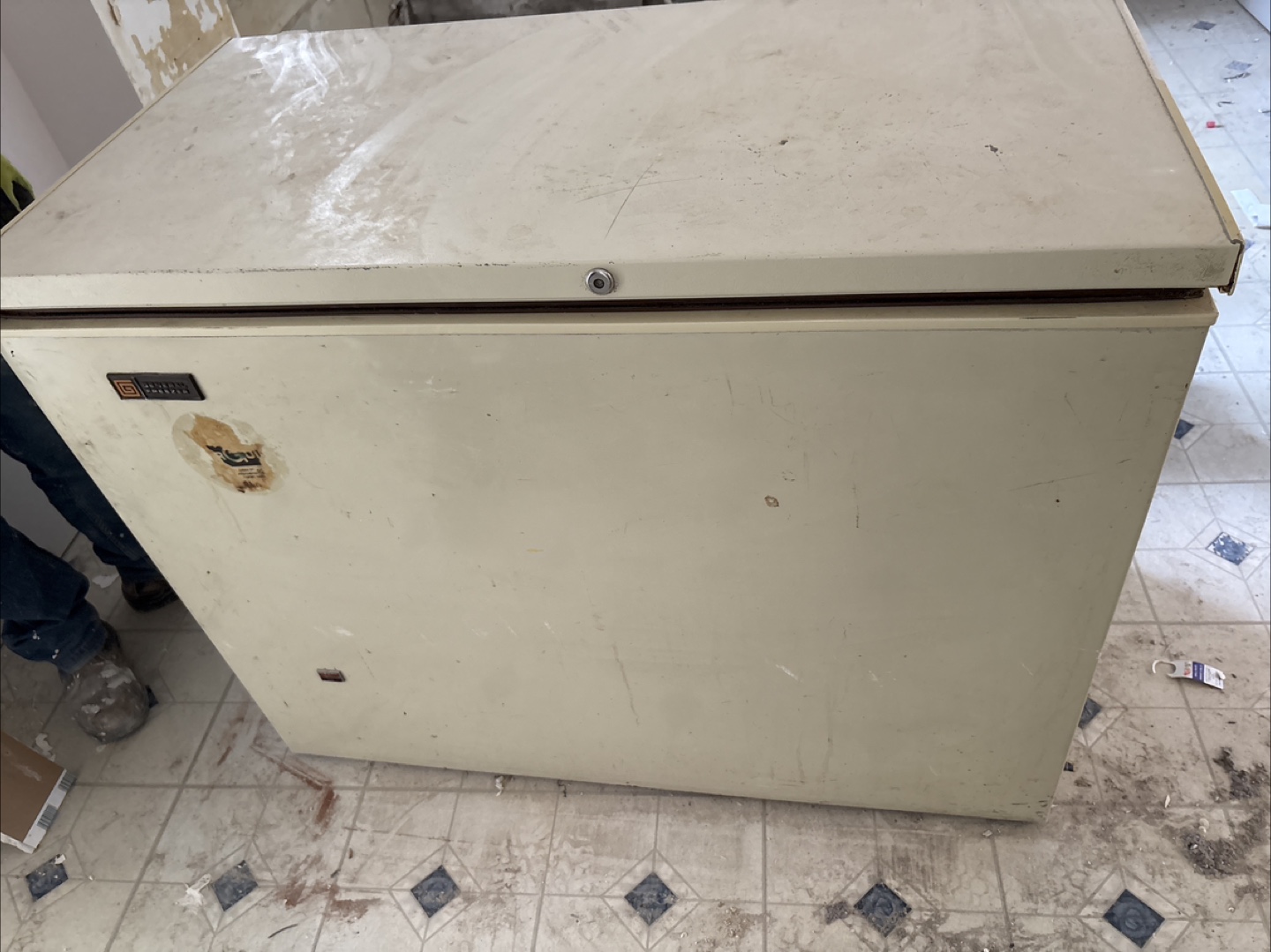 Chest Freezer - Working Condition - photo 3