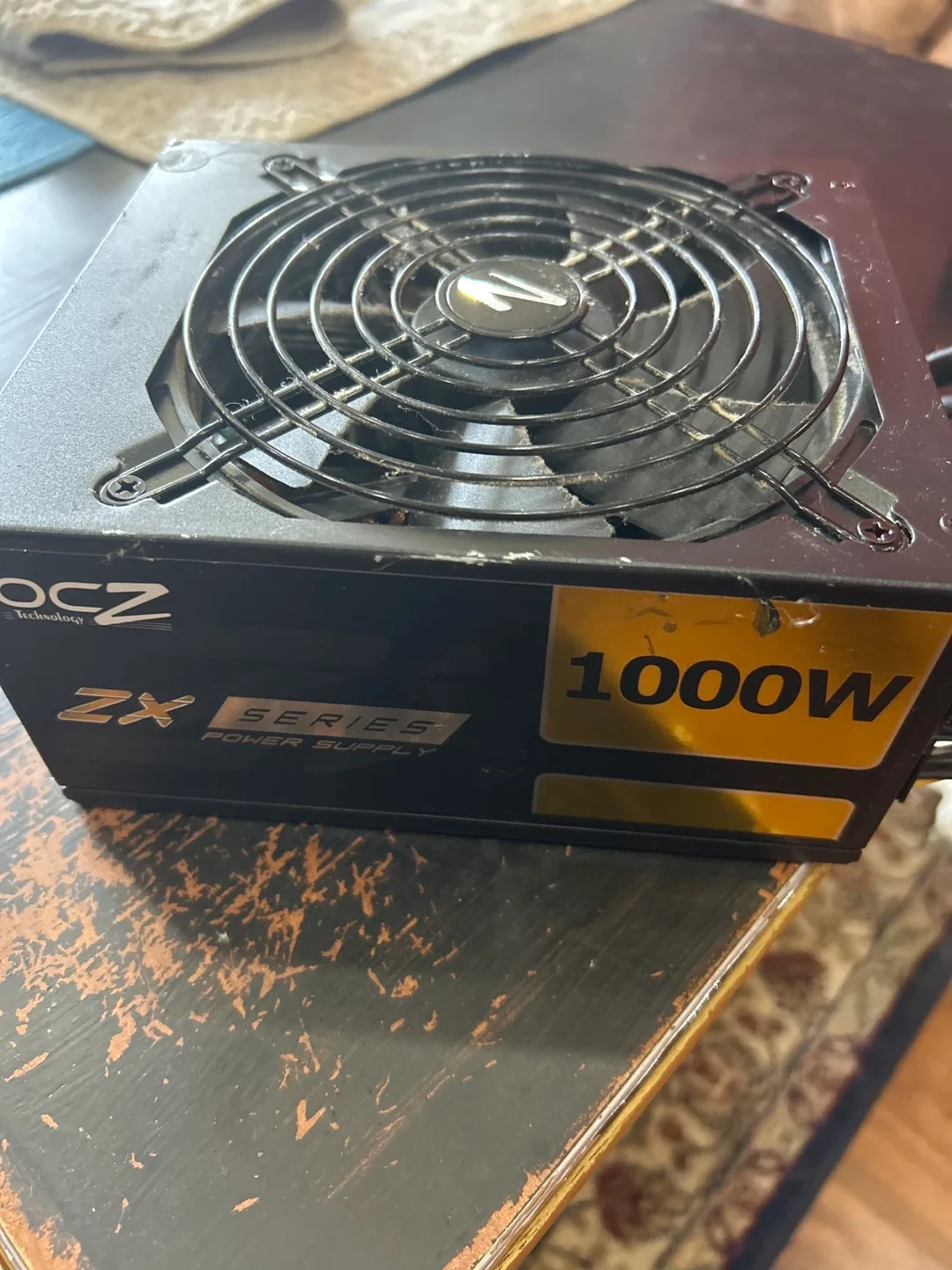 OCZ ZX Series 1000W Power Supply image indicator(2)