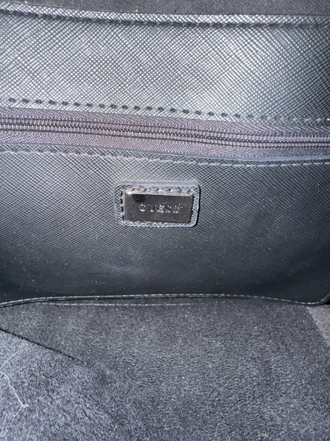 Guess Black Dome Satchel image indicator(2)