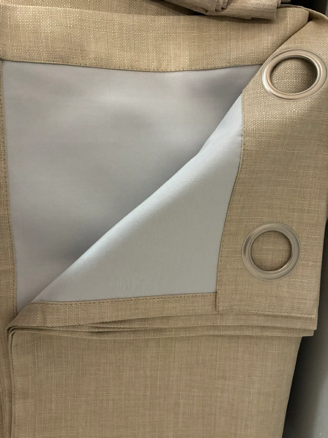 [Moving Sale] Curtain Sale – 10 Panels thumbnail