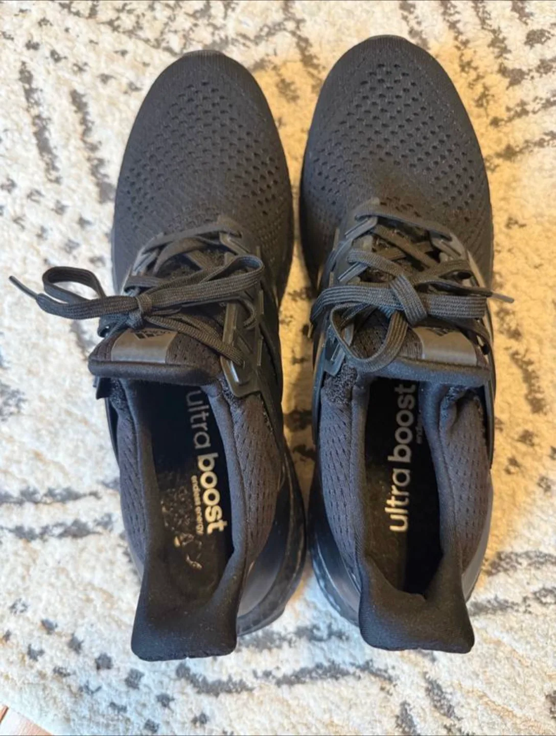 Adidas UltraBoost 1.0 Triple Black Limited - Size Men’s 11.5 image indicator(3)