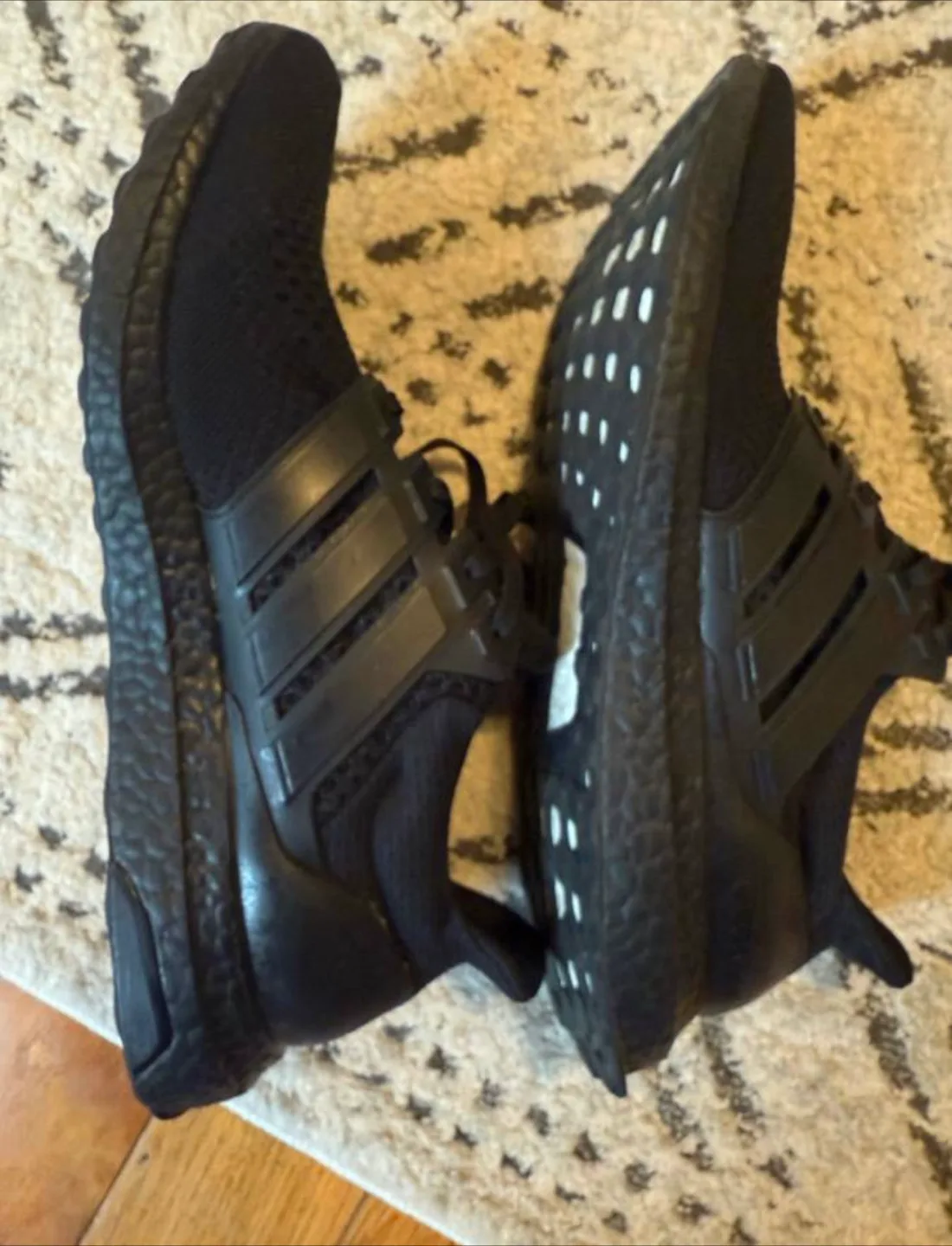 Adidas UltraBoost 1.0 Triple Black Limited - Size Men’s 11.5 image indicator(2)