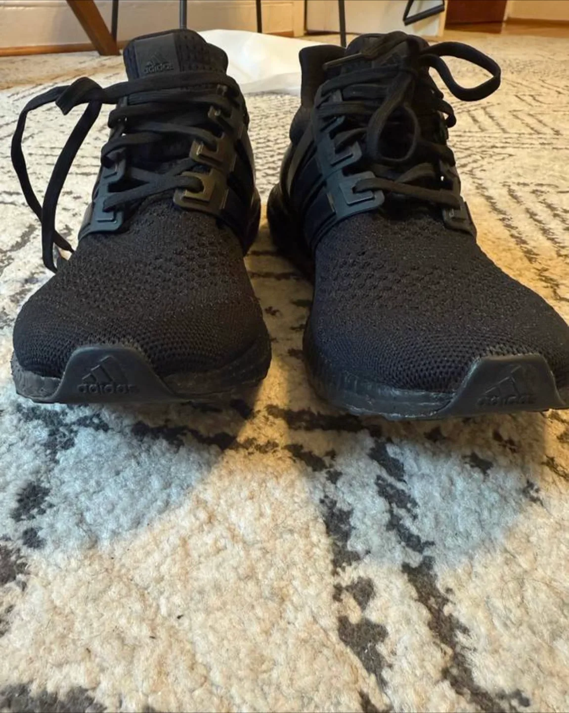 Adidas UltraBoost 1.0 Triple Black Limited - Size Men’s 11.5 image indicator(6)