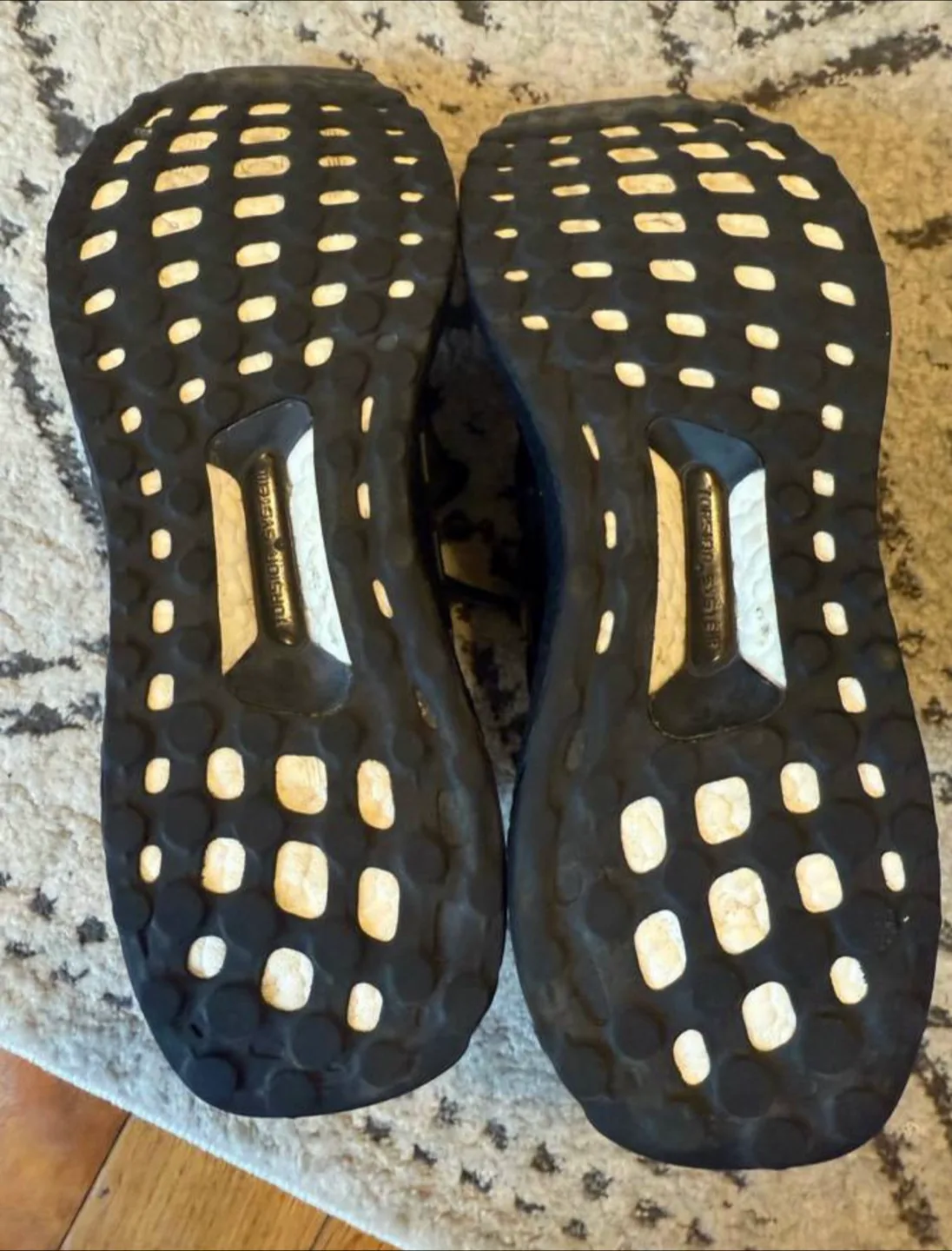 Adidas UltraBoost 1.0 Triple Black Limited - Size Men’s 11.5 image indicator(4)