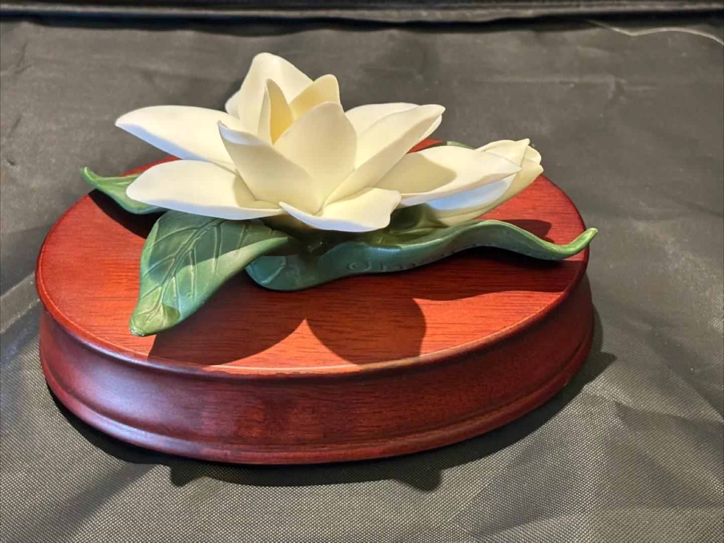 SOLD - Vintage 1993 Meico Magnolia music box image indicator(3)