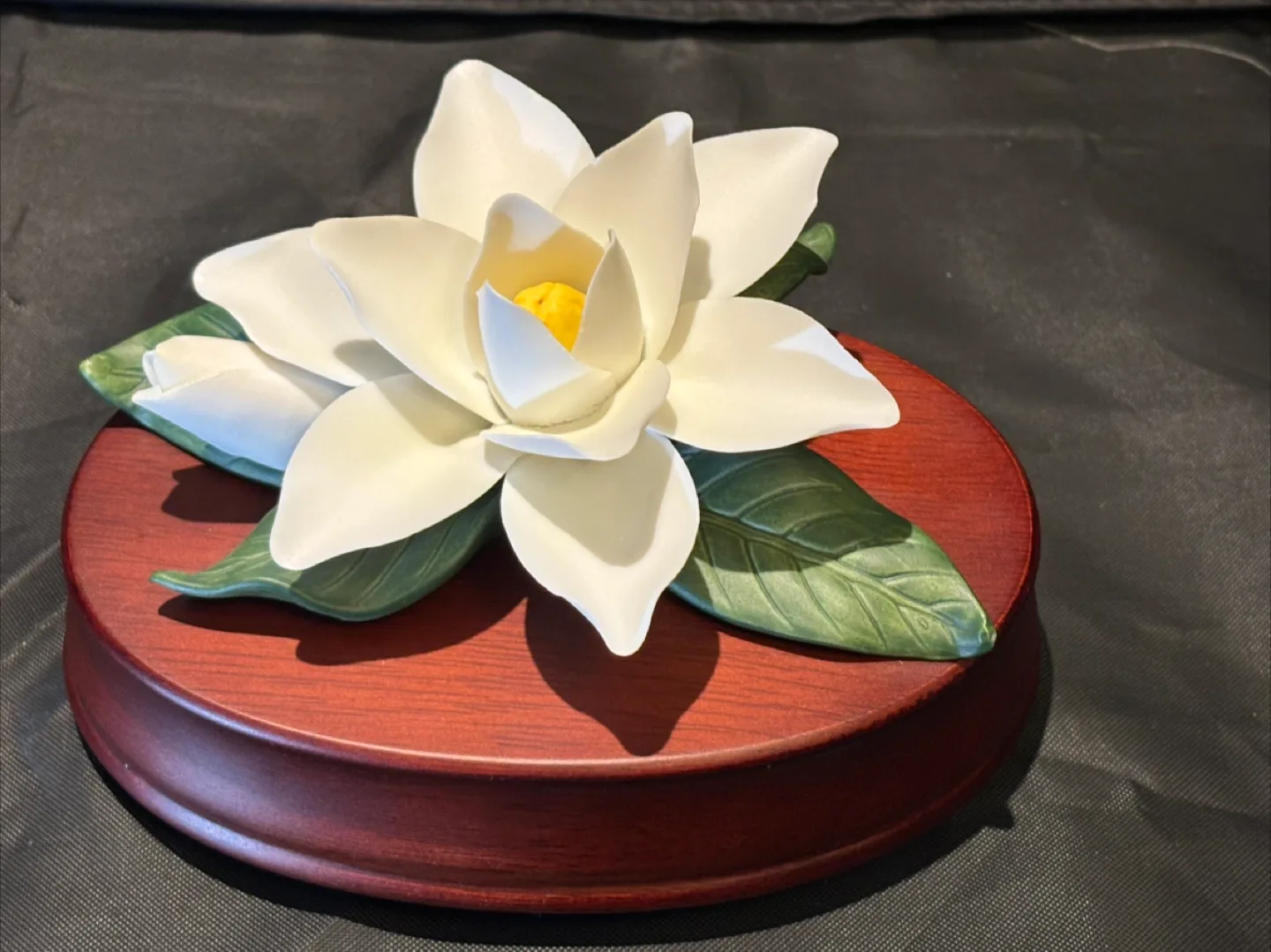 SOLD - Vintage 1993 Meico Magnolia music box image indicator(2)