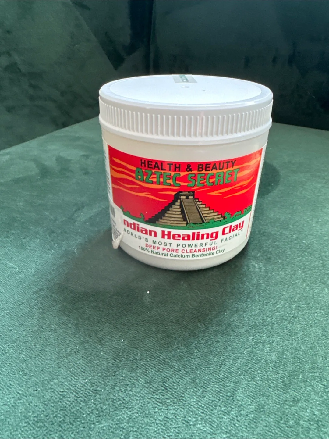 Aztec Secret Bentonite Clay - expired, not opened thumbnail