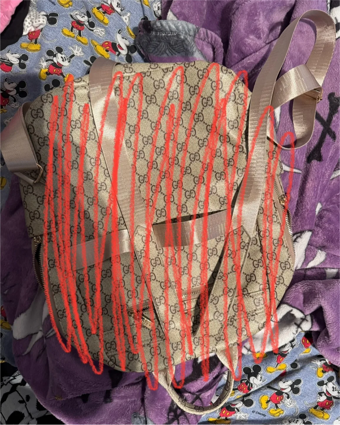 Women’s Backpack image indicator(2)