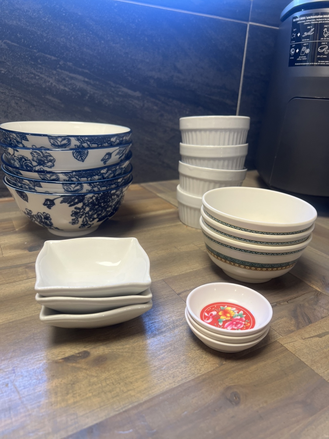 Assorted Dishes & Bowls - photo 3