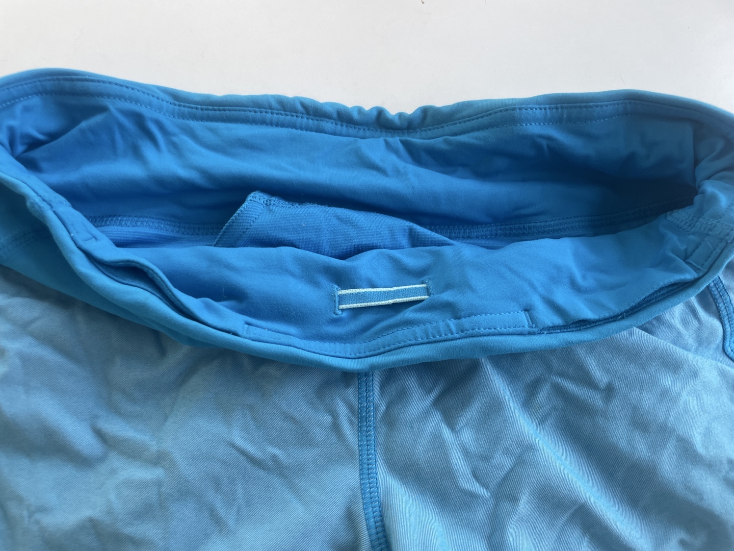 Lululemon Blue Running Shorts - Size 2 - photo 4