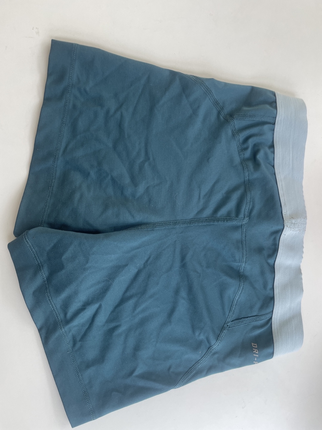 Nike Pro Shorts - Teal - photo 2