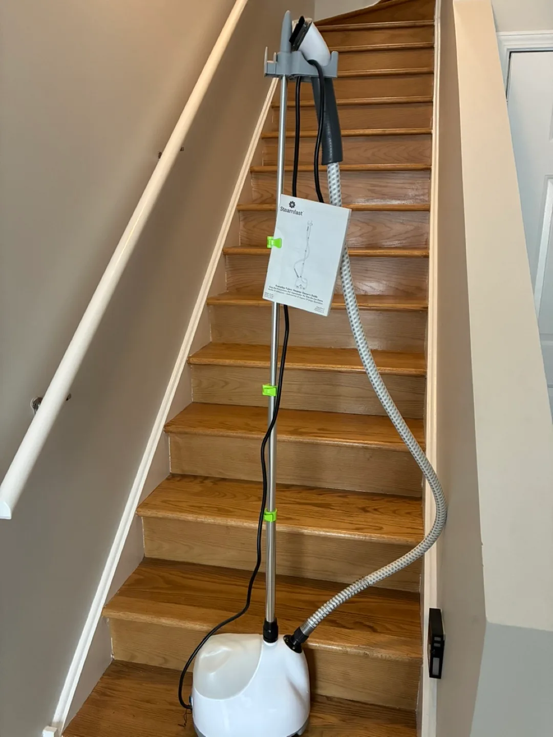 [Moving Sale] Steamfast Fabric Steamer thumbnail