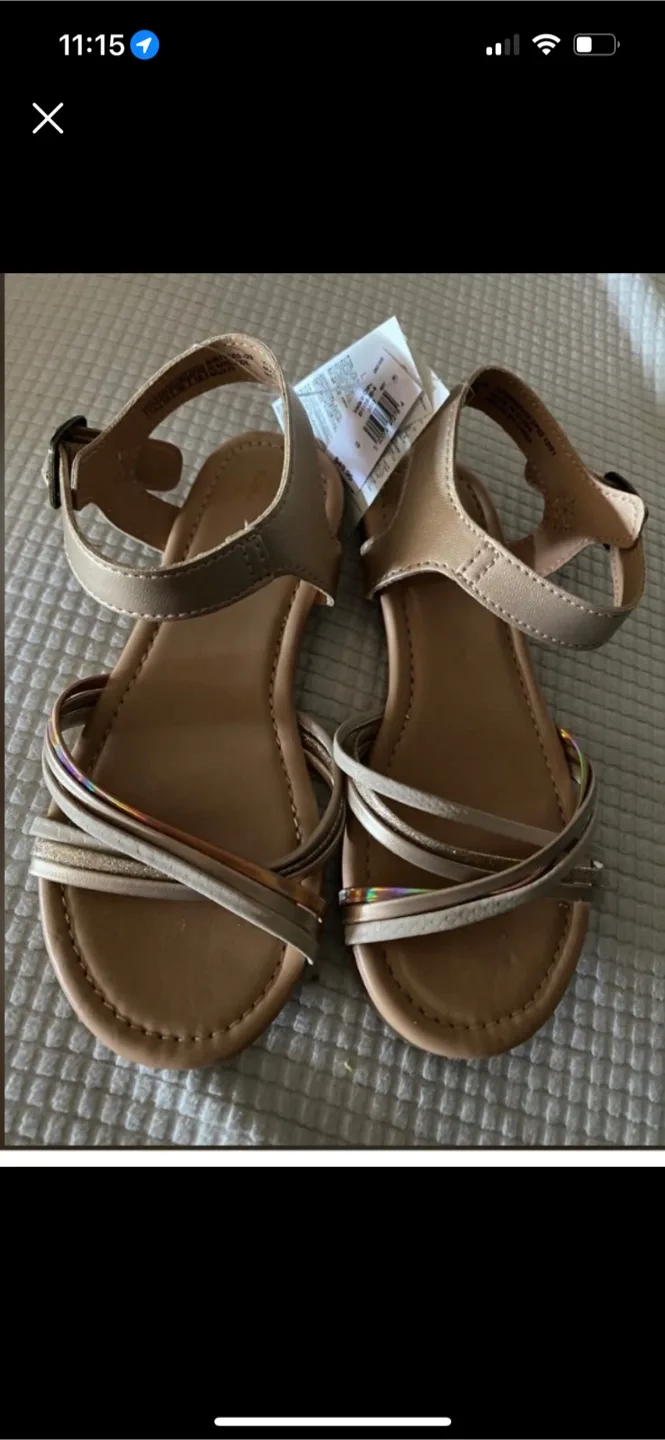 Kids Sandals size 13 thumbnail
