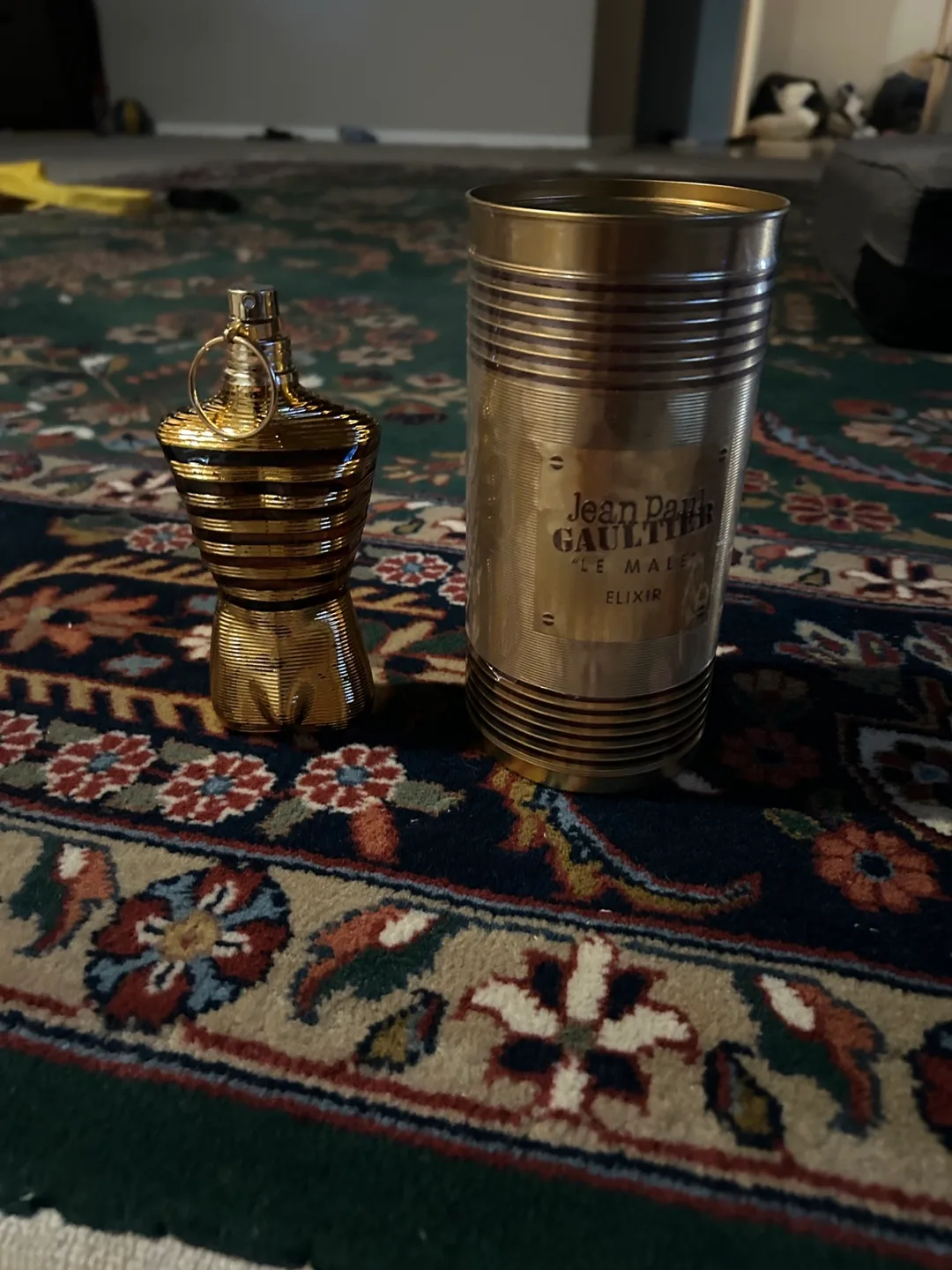 Jean Paul Gaultier Le Male Gold image indicator(8)